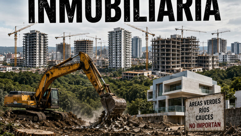 “Monstruo inmobiliario” vs. el derecho a la ciudad