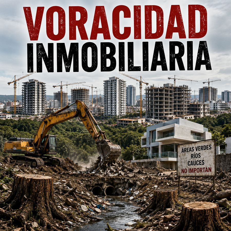 “Monstruo inmobiliario” vs. el derecho a la ciudad
