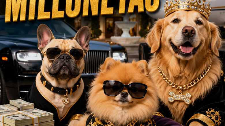 ¡Oh que vida de perros!