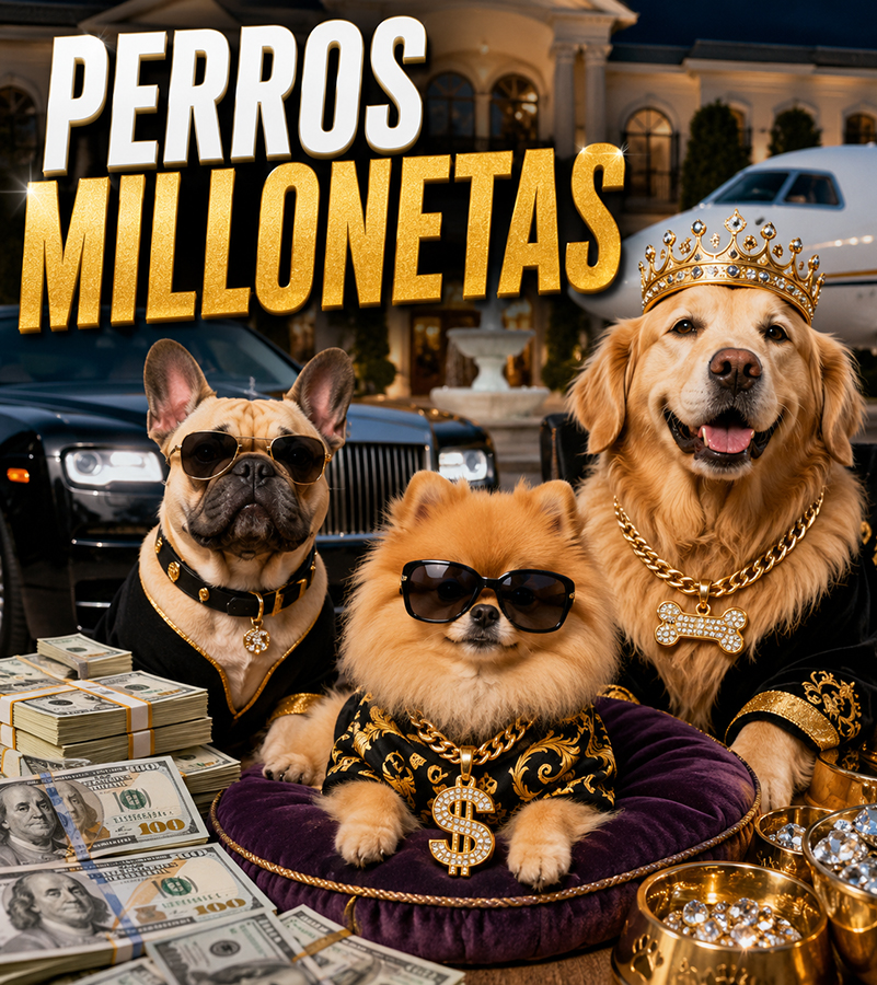 ¡Oh que vida de perros!