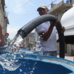 Presenta Consejo Metropolitano análisis de la crisis del agua