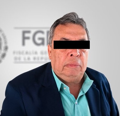 Detenido ex gobernador de Guerrero por caso Ayotzinapa