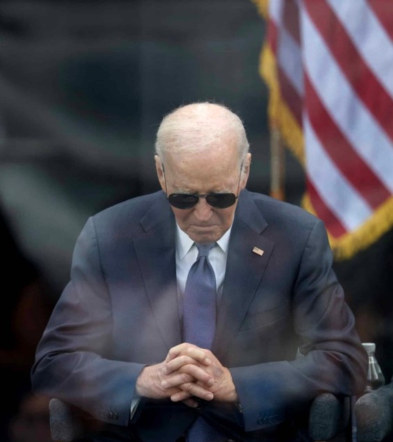 Cáncer de Biden se extiende por su cuerpo
