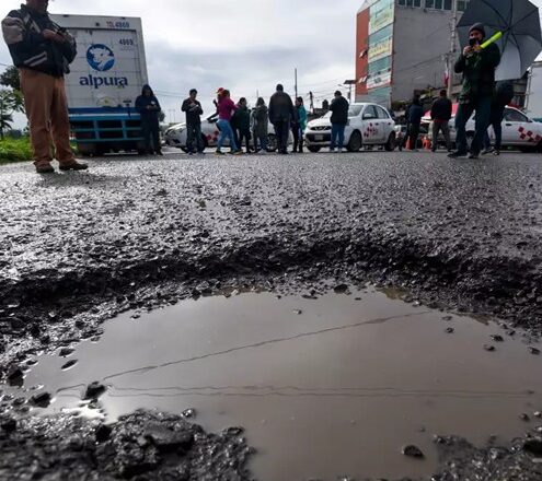 Reprobadas las carreteras en el país