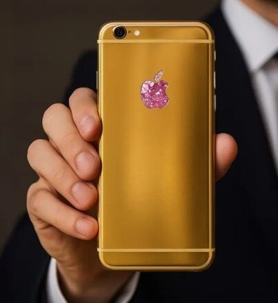 Los celulares más caros del mundo