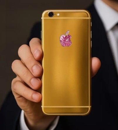 Los celulares más caros del mundo