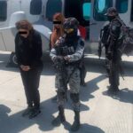 Capturan a hija y a pareja de “Tío Lako” en Michoacán