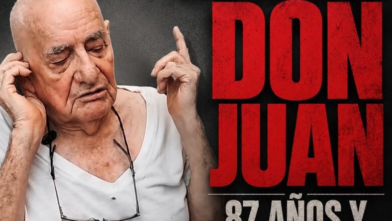 Un desalojo viral