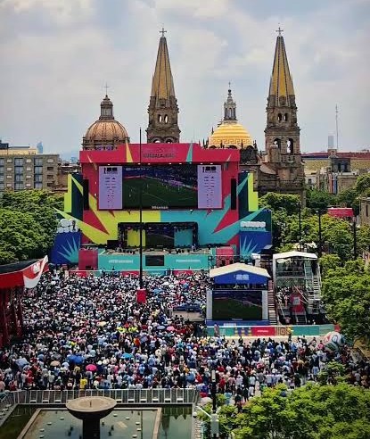 Destacan a Guadalajara como mejor sede del mundial