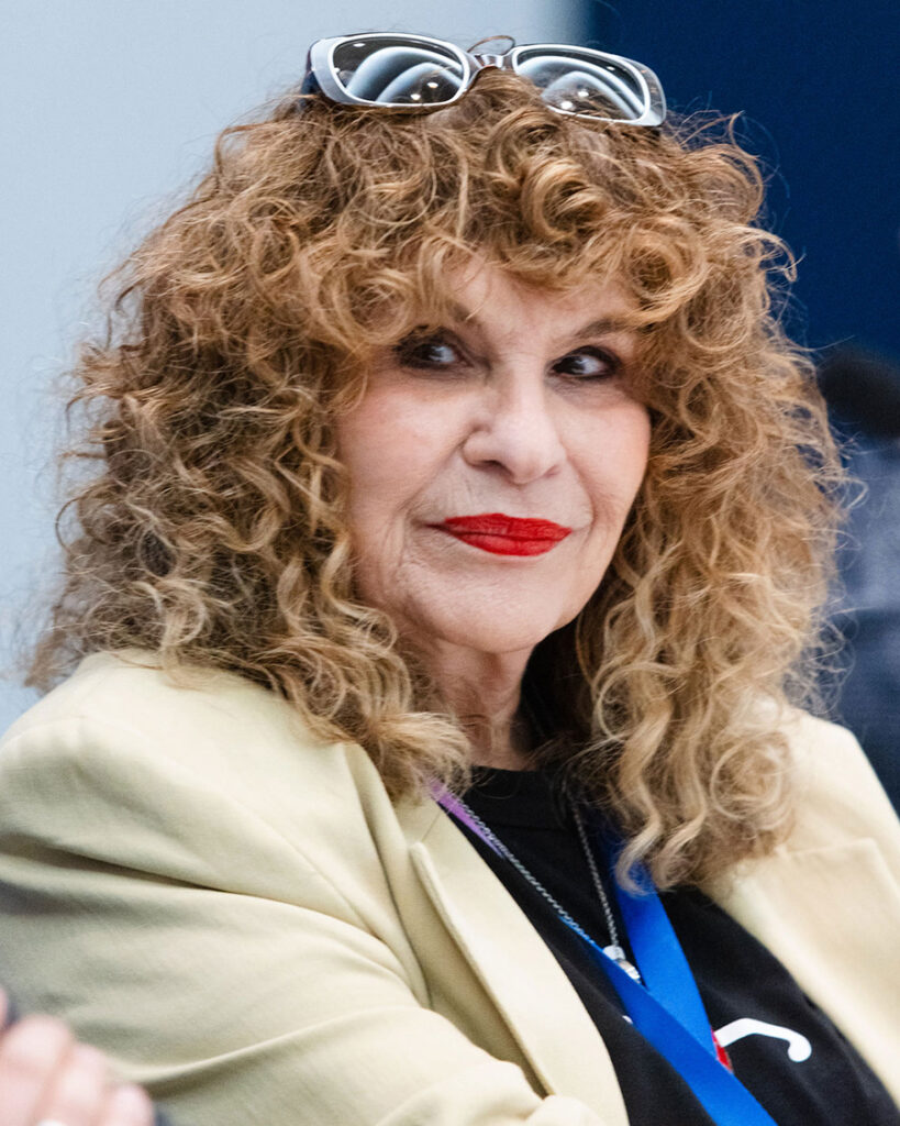 Gama Gioconda Belli el Premio Fil de Literatura