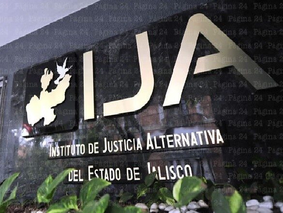 IJA, sin mediación a la vista