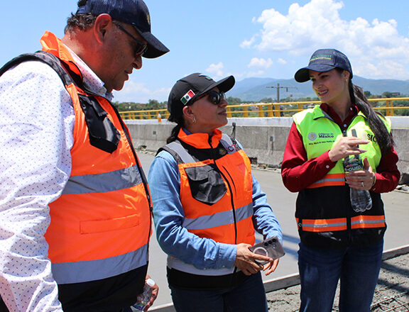 Realiza SICT conservación de carretera 70 a Vallarta