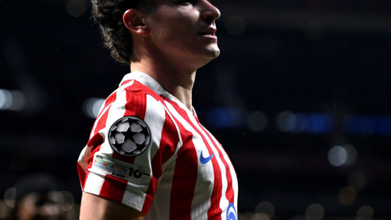 La novela de Julián Álvarez y el Barca