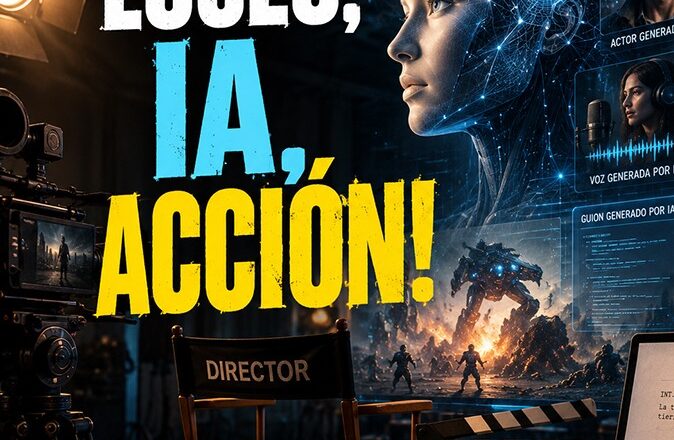 La IA, amenaza de película