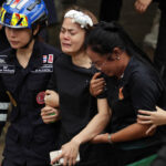 Adolescente mata a 7 personas en Tailandia
