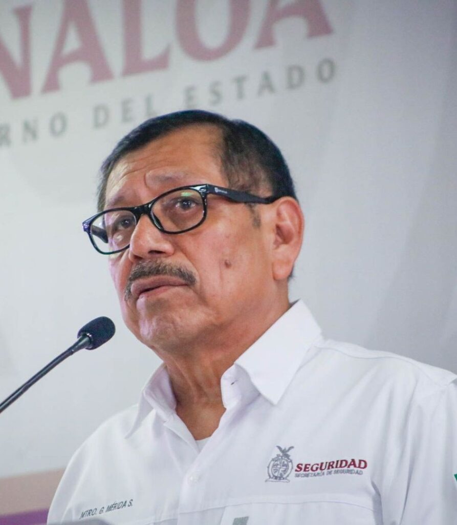 Mérida ya no está en prisión en EU