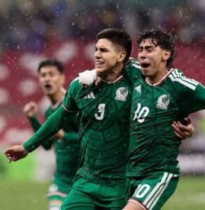 México gana el título sub-20 de Concacaf