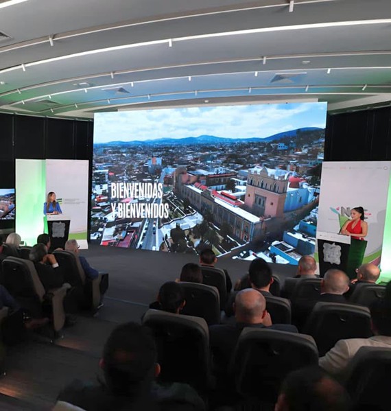 Celebra NCC nueve años de divulgación