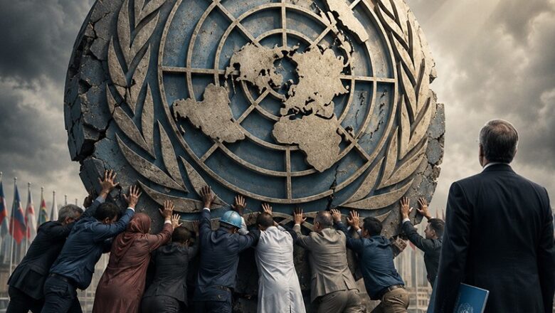 Una ONU rebasada