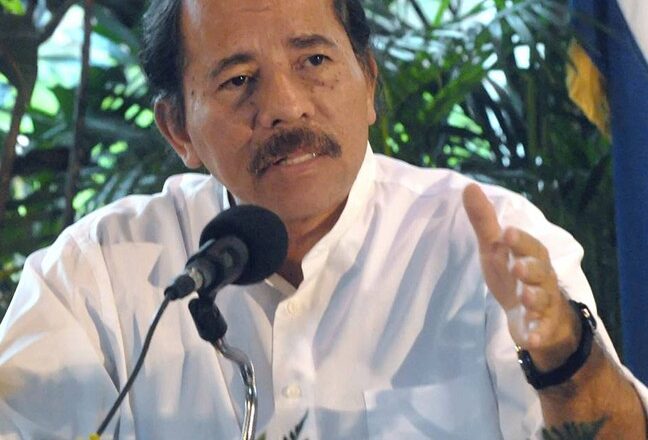 Nicaragua busca alislarse del mundo