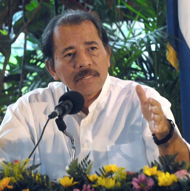 Nicaragua busca alislarse del mundo