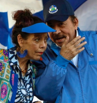 Nicaragua, el poder sin freno
