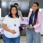 Abre camino IDEFT a mujeres en el transporte de carga