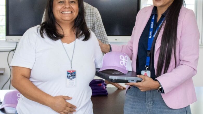 Abre camino IDEFT a mujeres en el transporte de carga