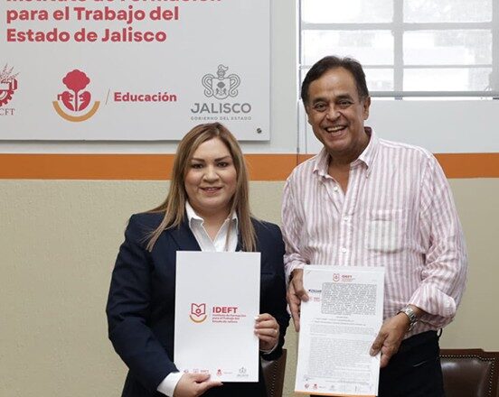 Fortalece IDEFT la capacitación del sector logístico