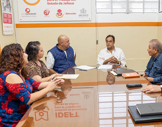 IDEFT: Capacitación que mueve a Jalisco