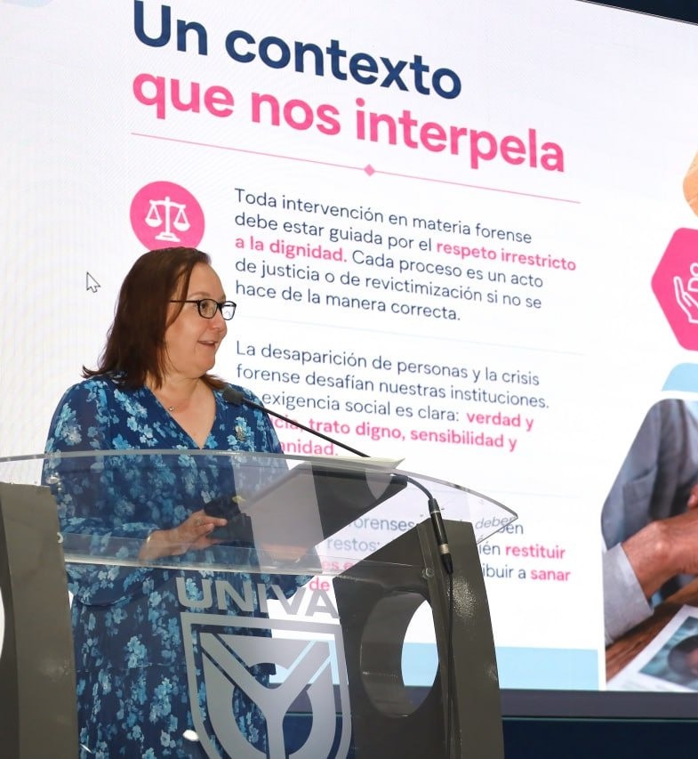 Impulsa la CEDHJ enfoque de dignidad en práctica forense