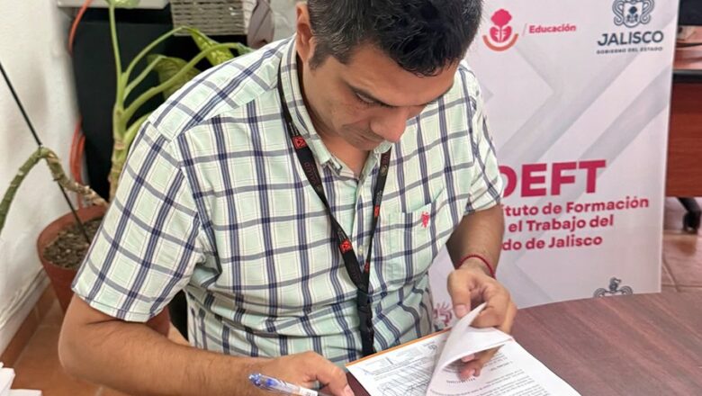 IDEFT en Puerto Vallarta capacita a comunidades vulnerables