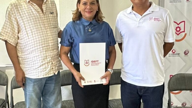 Lleva IDEFT nuevas oportunidades a Puerto Vallarta
