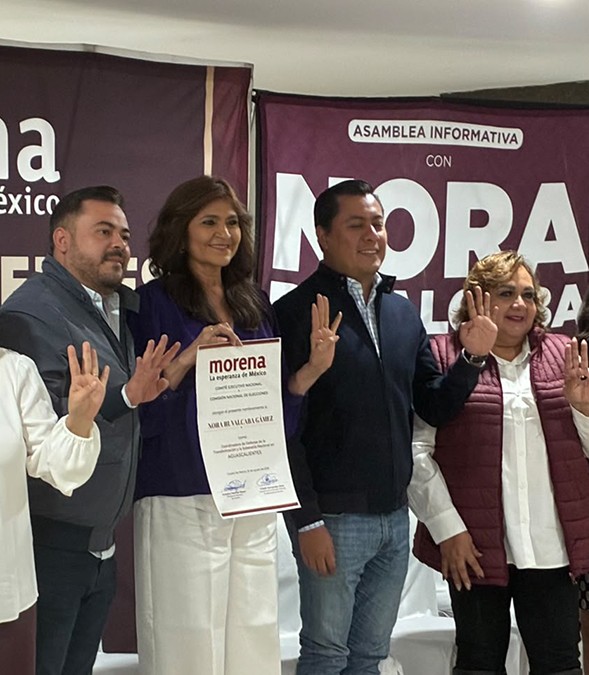 De empleados a senadores