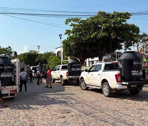 Munguía, sin agua en el tinaco