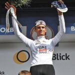 Isaac del Toro gana ahora el tour de Alemania