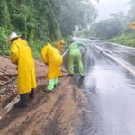Preparada SICT por contingencias por huracán “Polo”