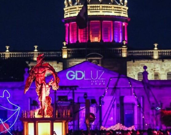 Guadalajara sigue como Ciudad Luz