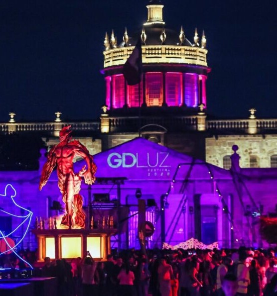 Guadalajara sigue como Ciudad Luz