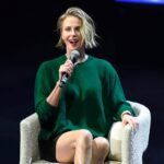 Charlize Theron pide igualdad en el cine para las mujeres
