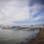 Lago de Chapala al 69 por ciento de su capacidad