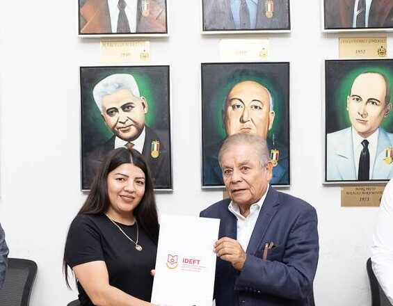 IDEFT y Tequila fortalecen capacitación en la región