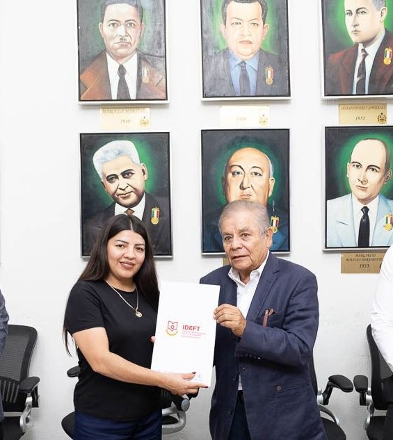 IDEFT y Tequila fortalecen capacitación en la región