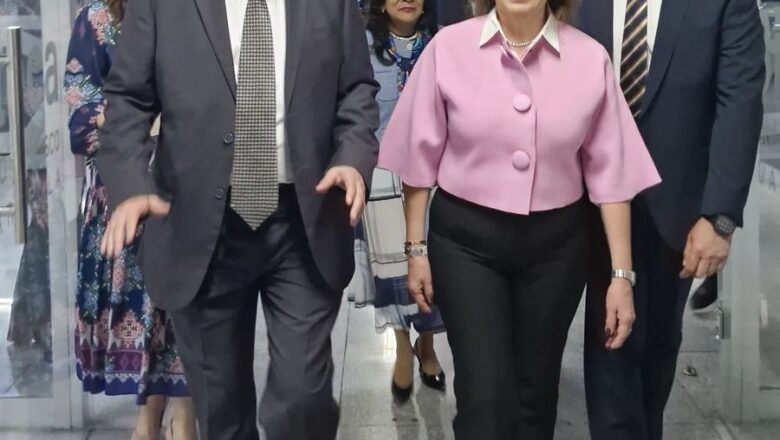 Sin marcha atrás los derechos humanos, advierte Yasmín Esquivel