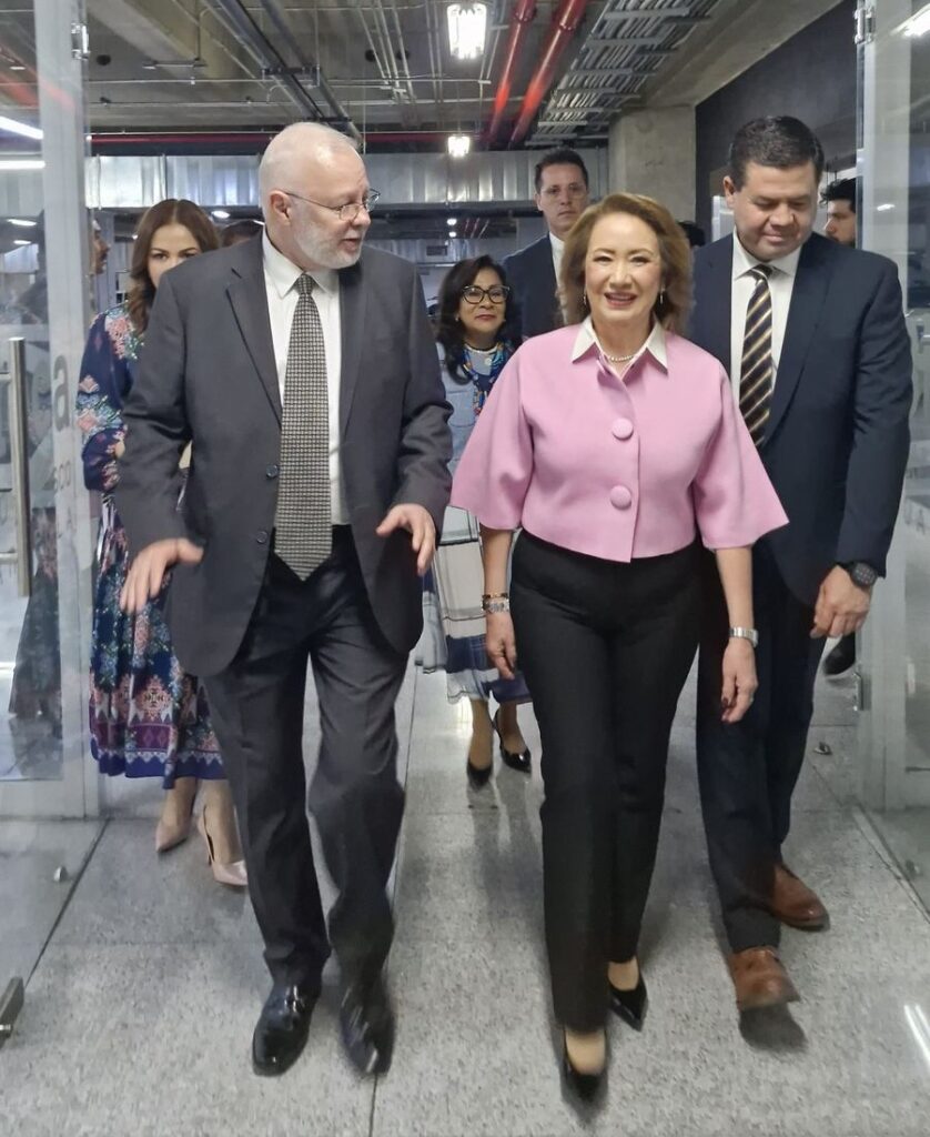 Sin marcha atrás los derechos humanos, advierte Yasmín Esquivel