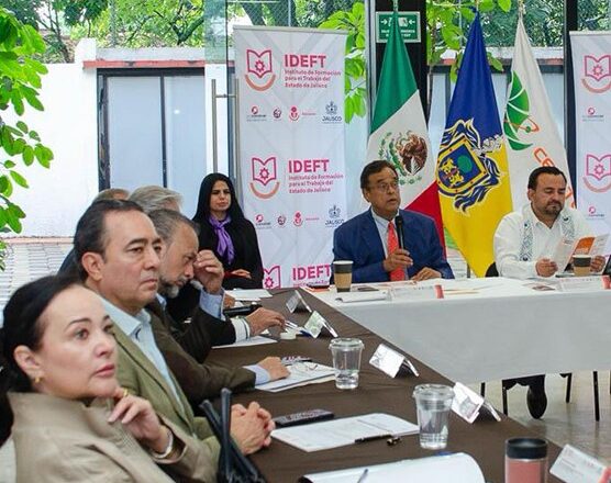 Presenta IDEFT resultados históricos ante junta directiva