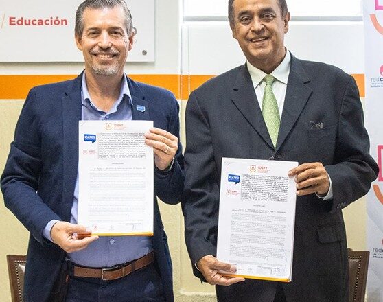 Suman esfuerzos IDEFT e ICATEQ por la capacitación