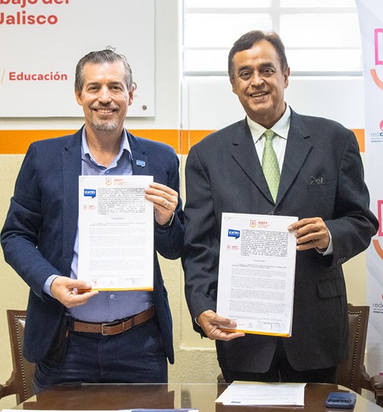 Suman esfuerzos IDEFT e ICATEQ por la capacitación