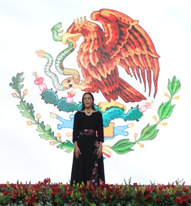 Presenta Laura Imelda Pérez Segura su segundo informe