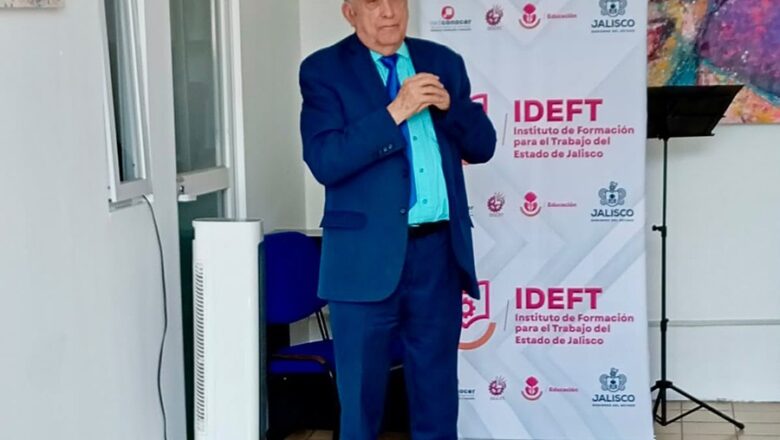 Suman esfuerzos IDEFT y Capacitaciones Empresariales y Artísticas